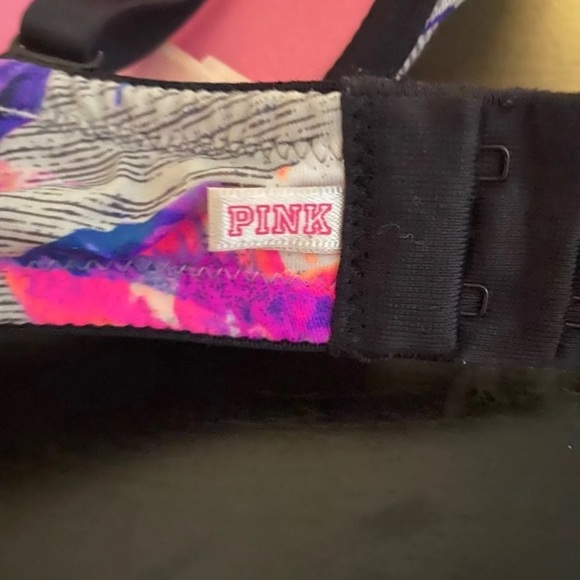 VS Tropical Wear Everywhere Bra. Size 34DD - Picture 3 of 4